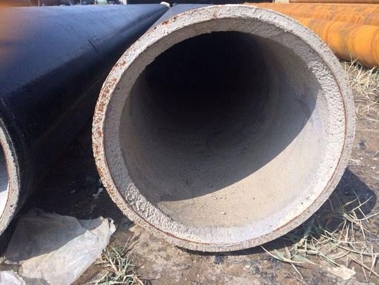 內(nèi)襯水泥砂漿防腐鋼管